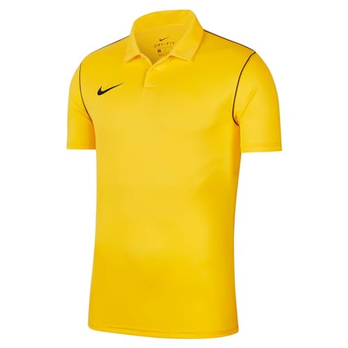 Nike Herren M Nk Df Park20 Polo T-Shirt, Gelb, XXL EU Nike Herren M Nk Df Park20 Polo T-Shirt, Gelb, XXL EU von Nike