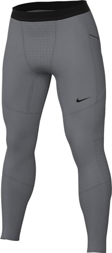 Nike Herren M Np Warm Tght Leggings, Black/White, S Nike Herren M Np Warm Tght Leggings, Black/White, S von Nike