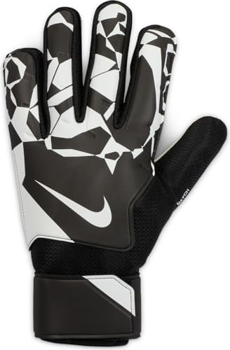 Nike Herren Match - Ho24 Handschuhe, Black/White/White, XS Nike Herren Match - Ho24 Handschuhe, Black/White/White, XS von Nike