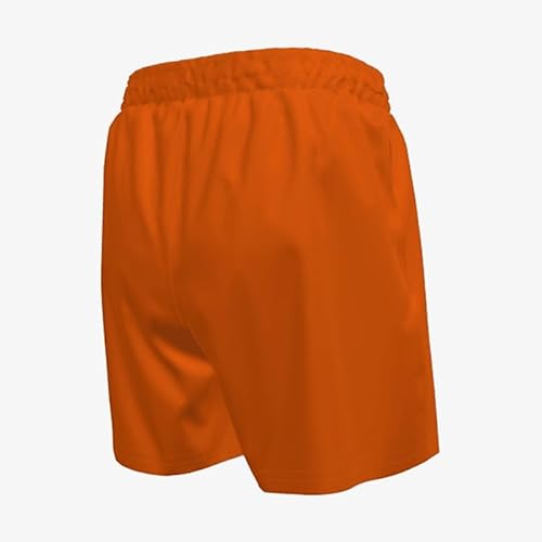 Nike Herren NESSB866-840_XS Boardshorts, Orange Blaze, X-Small Nike Herren NESSB866-840_XS Boardshorts, Orange Blaze, X-Small von Nike