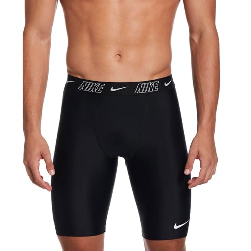Nike Herren NESSD642-001_L Boardshorts, Schwarz, L Nike Herren NESSD642-001_L Boardshorts, Schwarz, L von Nike