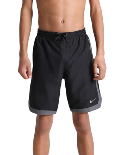 Nike Herren NESSE793-001_S Boardshorts, Schwarz, Small Nike Herren NESSE793-001_S Boardshorts, Schwarz, Small von Nike