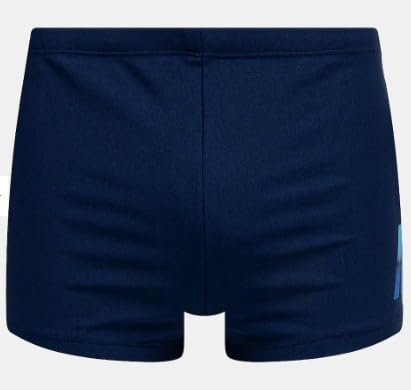 Nike Herren NESSF005-440_L Boardshorts, Midnight Navy, L Nike Herren NESSF005-440_L Boardshorts, Midnight Navy, L von Nike