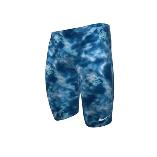 Nike Herren NESSF021-400_28 Boardshorts, blau, 42 Nike Herren NESSF021-400_28 Boardshorts, blau, 42 von Nike