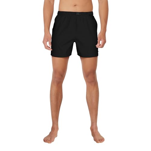 Nike Herren NESSF453-001_S Boardshorts, Schwarz, Small Nike Herren NESSF453-001_S Boardshorts, Schwarz, Small von Nike