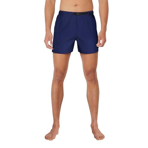 Nike Herren NESSF453-440_M Boardshorts, Midnight Navy, Medium Nike Herren NESSF453-440_M Boardshorts, Midnight Navy, Medium von Nike