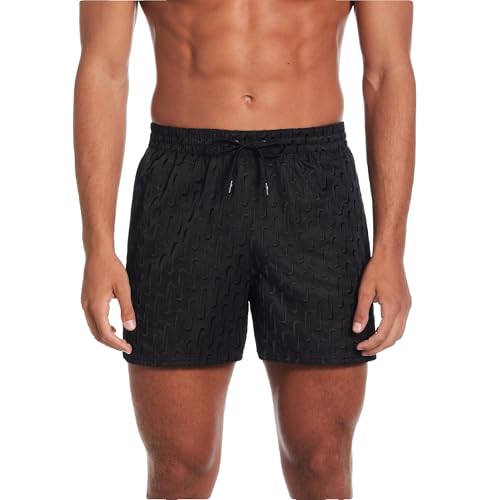Nike Herren NESSF505-001_XXL Boardshorts, Schwarz Nike Herren NESSF505-001_XXL Boardshorts, Schwarz von Nike
