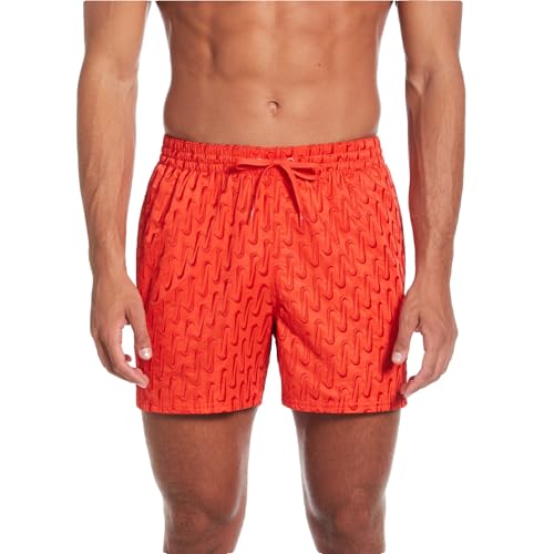Nike Herren NESSF505-638_XXL Boardshorts, Light Crimson Nike Herren NESSF505-638_XXL Boardshorts, Light Crimson von Nike