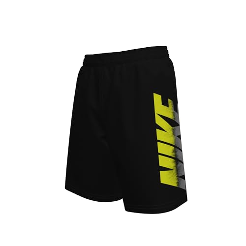 Nike Herren NESSF790-001_M Boardshorts, Schwarz, Medium Nike Herren NESSF790-001_M Boardshorts, Schwarz, Medium von Nike