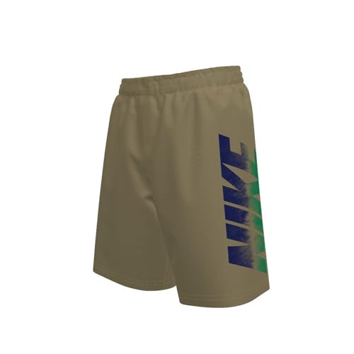 Nike Herren NESSF790-241_L Boardshorts, Parachute Beige, L Nike Herren NESSF790-241_L Boardshorts, Parachute Beige, L von Nike