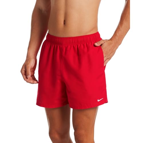 Nike Herren NESSF790-614_M Boardshorts, University Red, Medium Nike Herren NESSF790-614_M Boardshorts, University Red, Medium von Nike