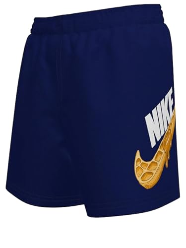 Nike Herren NESSF792-440_XS Boardshorts, Midnight Navy, X-Small Nike Herren NESSF792-440_XS Boardshorts, Midnight Navy, X-Small von Nike