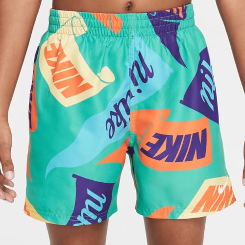 Nike Herren NESSF802-364_XL Boardshorts, Green Stadium, X-Large Nike Herren NESSF802-364_XL Boardshorts, Green Stadium, X-Large von Nike