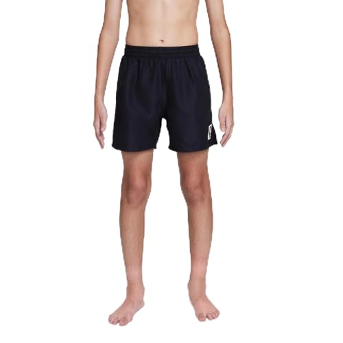 Nike Herren NESSF804-001_L Boardshorts, Schwarz, L Nike Herren NESSF804-001_L Boardshorts, Schwarz, L von Nike