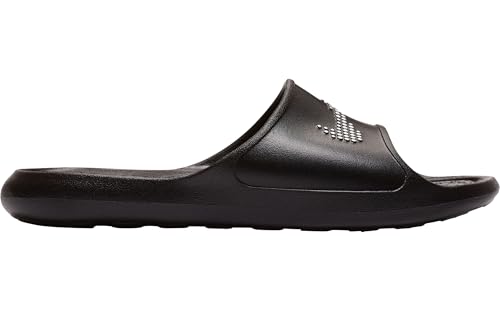 Nike Herren Nike slides, Schwarz, 39 EU Nike Herren Nike slides, Schwarz, 39 EU von Nike