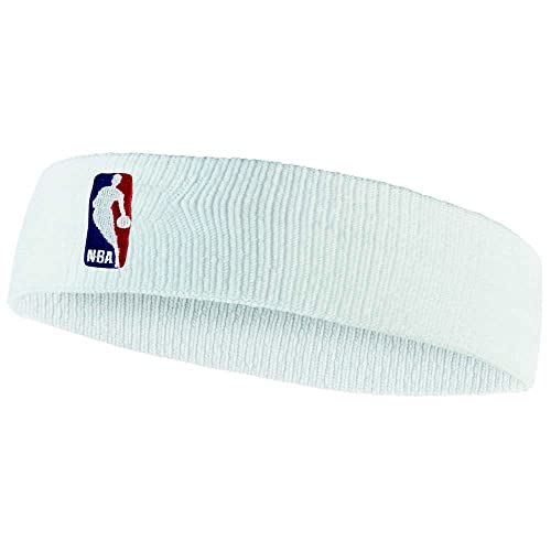 Nike Herren Nkn02100 Band, Weiß, Einheitsgröße EU Nike Herren Nkn02100 Band, Weiß, Einheitsgröße EU von Nike