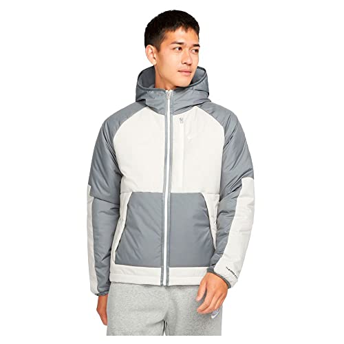 Nike Herren Nsw Jacke, Grey/Light Bone/Sail, L EU von Nike