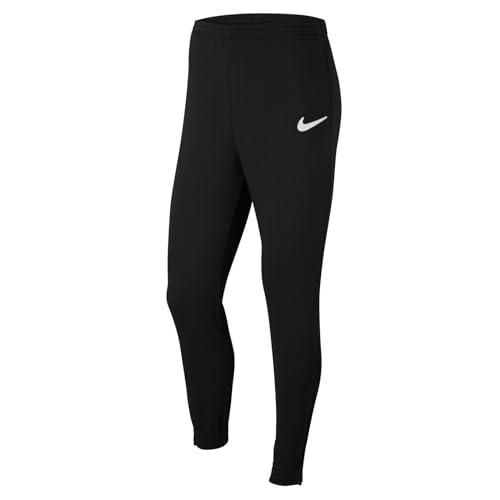 Nike Herren Fleece Park 20 Jogginghose, Black/White/White, M Nike Herren Fleece Park 20 Jogginghose, Black/White/White, M von Nike