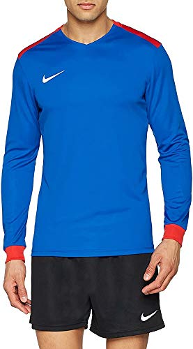 Nike Herren Park Derby II Trikot, Royal Blue/University Red, XL Nike Herren Park Derby II Trikot, Royal Blue/University Red, XL von Nike