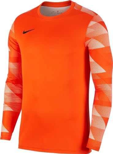 Nike Herren Dry Park IV Sweatshirt, Safety Orange/White/Black, XXL von Nike