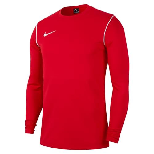 Nike Herren Park20 Crew Top Shirt, University Red/White/White, XXL EU Nike Herren Park20 Crew Top Shirt, University Red/White/White, XXL EU von Nike