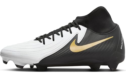 Nike FD6725-100 Phantom Luna II Academy FG/MG Herren White/Black-MTL EU 42.5 von Nike