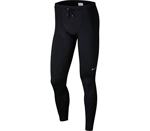 Nike Herren Power Tech Tights, Black, S Nike Herren Power Tech Tights, Black, S von Nike