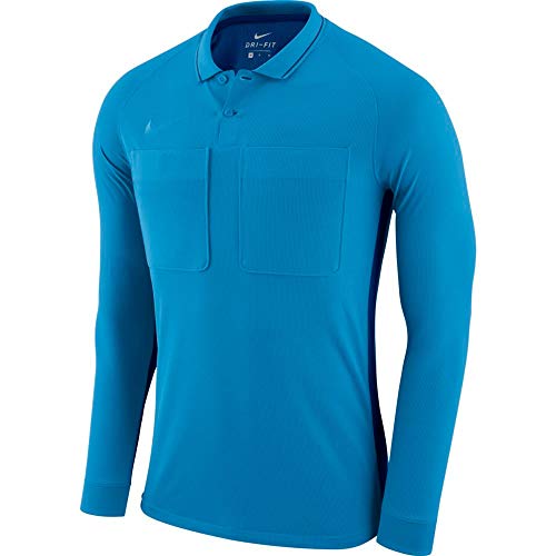 Nike Herren Referee Trikot, Blau, 2XL von Nike