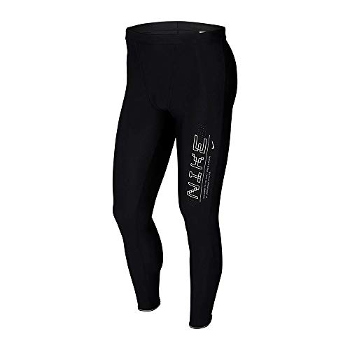 Nike Herren Run Mobility Tights, Black, XL Nike Herren Run Mobility Tights, Black, XL von Nike