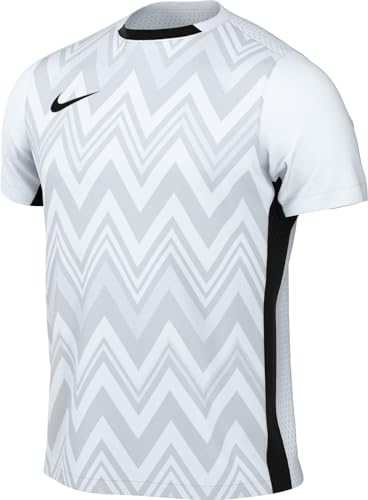 Nike FD7412-100 Maglia Dri-FIT Challenge V Sweatshirt Herren White/Black/Black Größe S Nike FD7412-100 Maglia Dri-FIT Challenge V Sweatshirt Herren White/Black/Black Größe S von Nike