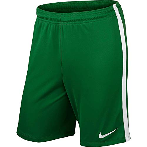 Nike Herren Shorts League Knit, 725881-302, Grün (Pine Green/White/302), Gr. XL von Nike