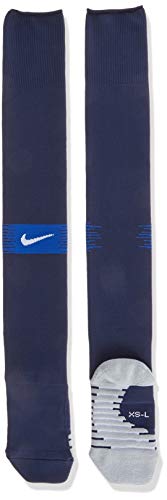 Nike Herren Socken U MatchFit OTC - Team Socken, Midnight Navy/Game Royal/White, XL, SX6836 Nike Herren Socken U MatchFit OTC - Team Socken, Midnight Navy/Game Royal/White, XL, SX6836 von Nike