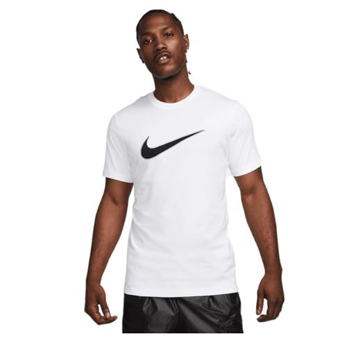 Nike Herren Sp T Shirt, Weiß, XL EU von Nike