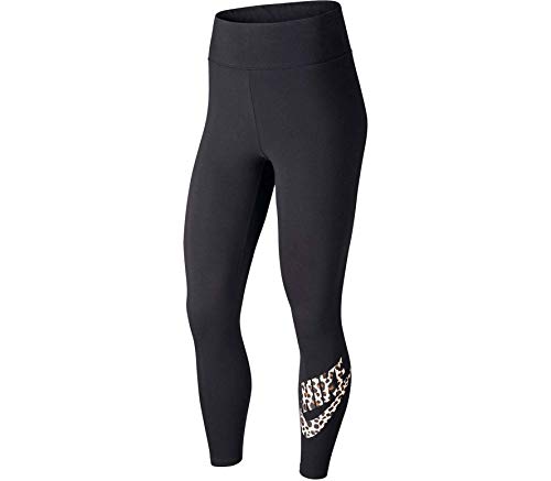 Nike Herren Sport Trousers NSW PRNT Pack LGGNG, Black, S, CW2503 Nike Herren Sport Trousers NSW PRNT Pack LGGNG, Black, S, CW2503 von Nike