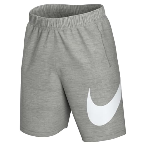 Nike Herren M NSW Club Bb Gx Shorts, Dark Grey Heather/White/White, XL EU Nike Herren M NSW Club Bb Gx Shorts, Dark Grey Heather/White/White, XL EU von Nike