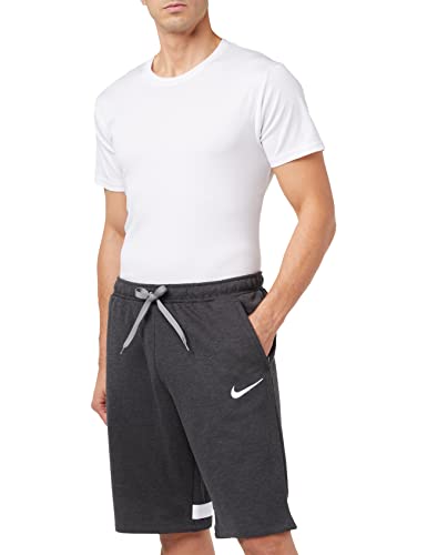 Nike Herren Strike 21 Fleece Short Kurze Hose, Black/Htr/White/White, L EU Nike Herren Strike 21 Fleece Short Kurze Hose, Black/Htr/White/White, L EU von Nike