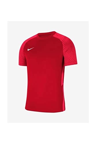 Nike Herren Strike Ii Jersey T Shirt, University Red/Bright Crimson/White, S EU von Nike