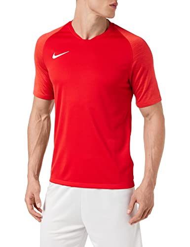 Nike Herren Strike Trikot, University Red/Bright Crimson/White, S Nike Herren Strike Trikot, University Red/Bright Crimson/White, S von Nike