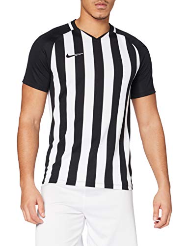 Nike Herren Striped Division III Trikot, Schwarz-Weiss, S Nike Herren Striped Division III Trikot, Schwarz-Weiss, S von Nike