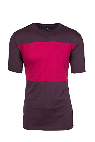 Nike Herren T-Shirt 2019/20 Unterhemd, Bordeaux, 2XL von Nike