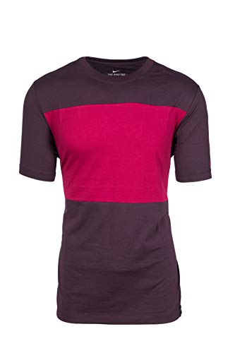 Nike Herren T-Shirt 2019/20 Unterhemd, Bordeaux, S Nike Herren T-Shirt 2019/20 Unterhemd, Bordeaux, S von Nike