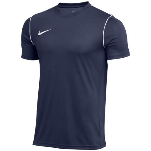 Nike Herren Df Park20 T Shirt, Obsidian/White/White, XXL EU von Nike