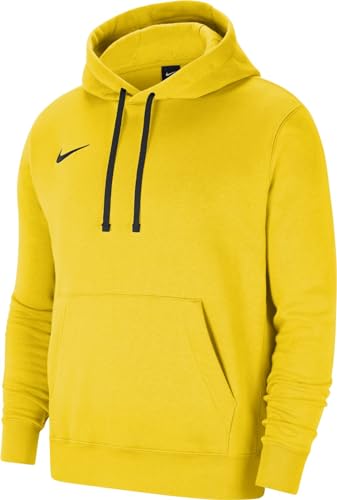 Nike Herren M Nk Flc Park20 Po Hoodie Kapuzenpullover, Tour Yellow/Black, M EU Nike Herren M Nk Flc Park20 Po Hoodie Kapuzenpullover, Tour Yellow/Black, M EU von Nike
