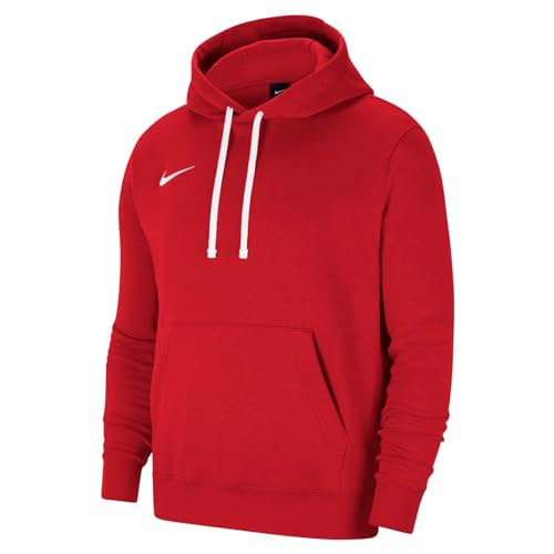 Nike Herren Team Club 20 Kapuzenpullover, University Rot / Weiss Weiss, M EU von Nike