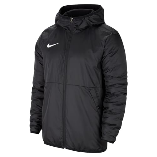 Nike Herren M Nk Thrm Rpl Park20 Fall Jkt Jacke, Black/White, M EU von Nike