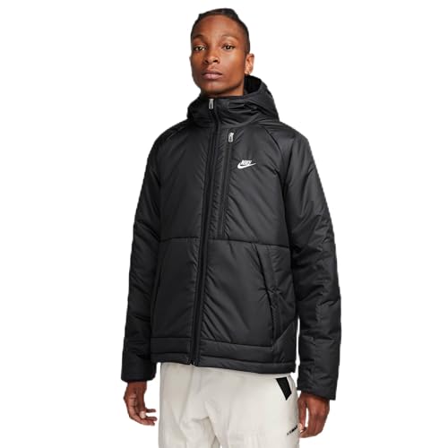 Nike Herren Tf Rpl Legacy Hd Jacke, Black, M Nike Herren Tf Rpl Legacy Hd Jacke, Black, M von Nike