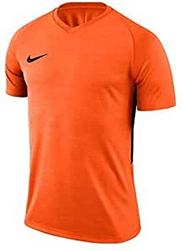 Nike Herren Tiempo Premier Trikot, Orange(safety Orange/Black), 17 EU von Nike