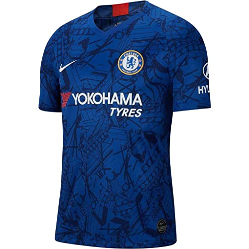 Nike Herren Trikot Herren CFC M NK BRT STAD JSY SS HM, Blue, M, AJ5529-495 Nike Herren Trikot Herren CFC M NK BRT STAD JSY SS HM, Blue, M, AJ5529-495 von Nike
