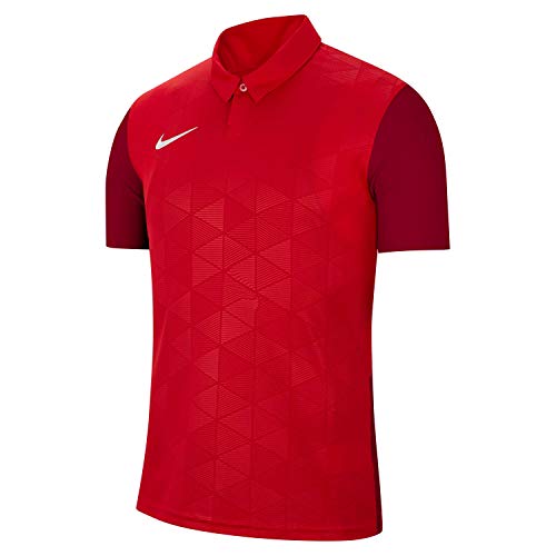 Nike Herren Trophy IV Shirt, University Red/Team Red/White, 2XL von Nike