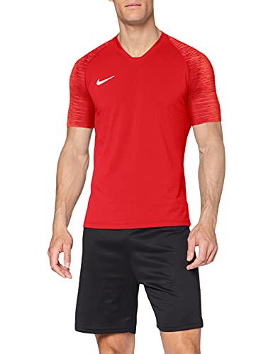 Nike Herren Vapor Knit II SS Jersey Trikot, University red/Bright Crimson/White, M Nike Herren Vapor Knit II SS Jersey Trikot, University red/Bright Crimson/White, M von Nike